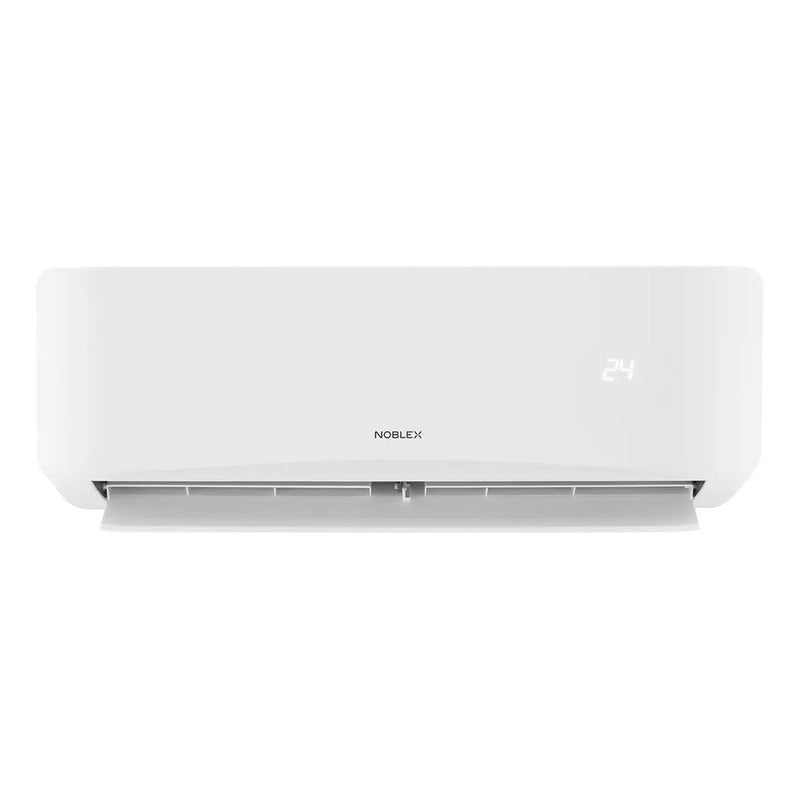 Aire Acondicionado Noblex Split Frío Calor 3350w Nxs32ha3an Color Blanco