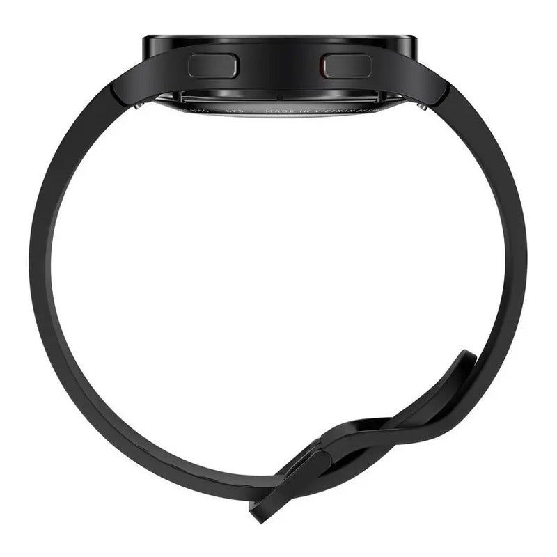 Reloj Samsung Galaxy Watch 4 40mm Black - Excelente (Reacondicionado) Negro Moderno