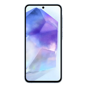 Samsung Galaxy Galaxy A55 5g Dual Sim 256 Gb Azul Claro 8 Gb Ram - Bueno (Reacondicionado) Celeste
