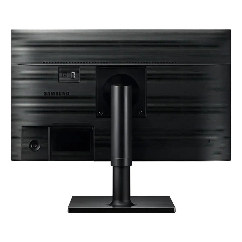 Monitor Gamer Samsung Con Pantalla De 24  144hz Resolución Full Hd Negro
