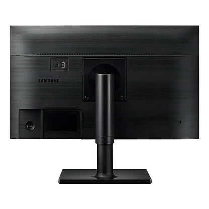 Monitor Gamer Samsung Con Pantalla De 24  144hz Resolución Full Hd Negro