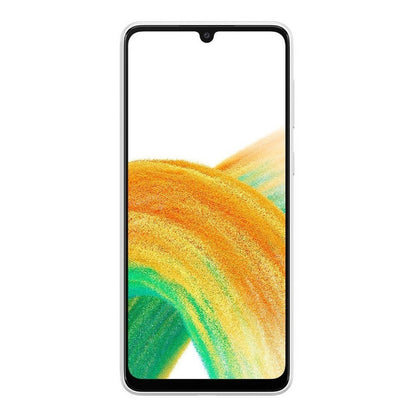 Samsung Galaxy A33 5g 128 Gb Awesome White 6 Gb Ram - Excelente (Reacondicionado)