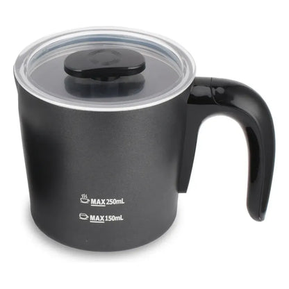 Espumador De Leche Peabody Pe-mf2316 600w 250ml Automático Negro