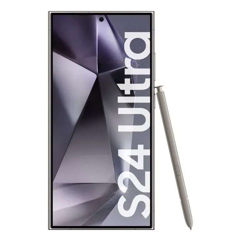 Samsung Galaxy S24 Ultra 256gb 12gb Ram Violeta - Excelente (Reacondicionado) Titanium Violet