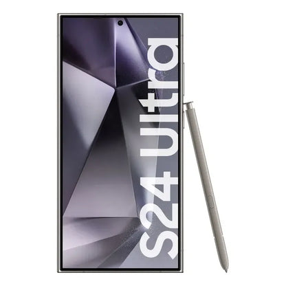 Samsung Galaxy S24 Ultra 256gb 12gb Ram Violeta - Excelente (Reacondicionado) Titanium Violet