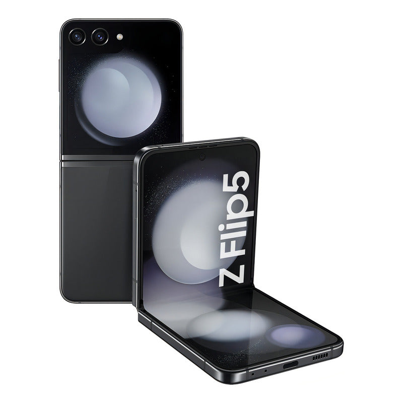 Samsung Galaxy Z Flip5 8gb + 512gb Color Graphite - Excelente (Reacondicionado)