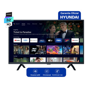 Smart Tv Hyundai Hyled-32fhd7a 32'' Hd Led