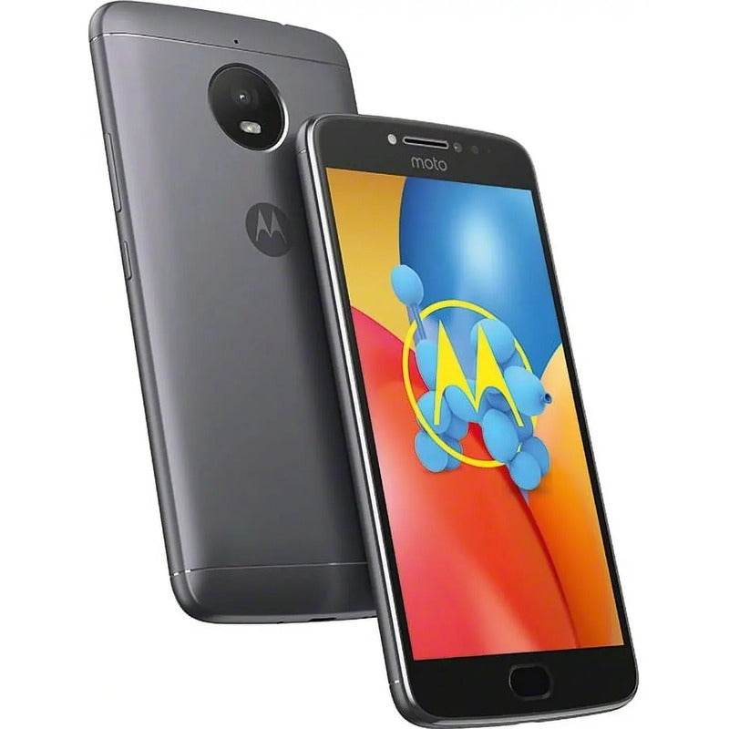 Motorola Moto E4 Plus 16 Gb Gris Gris