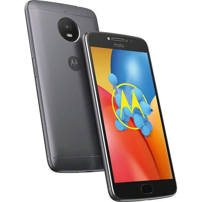 Motorola Moto E4 Plus 16 Gb Gris Gris
