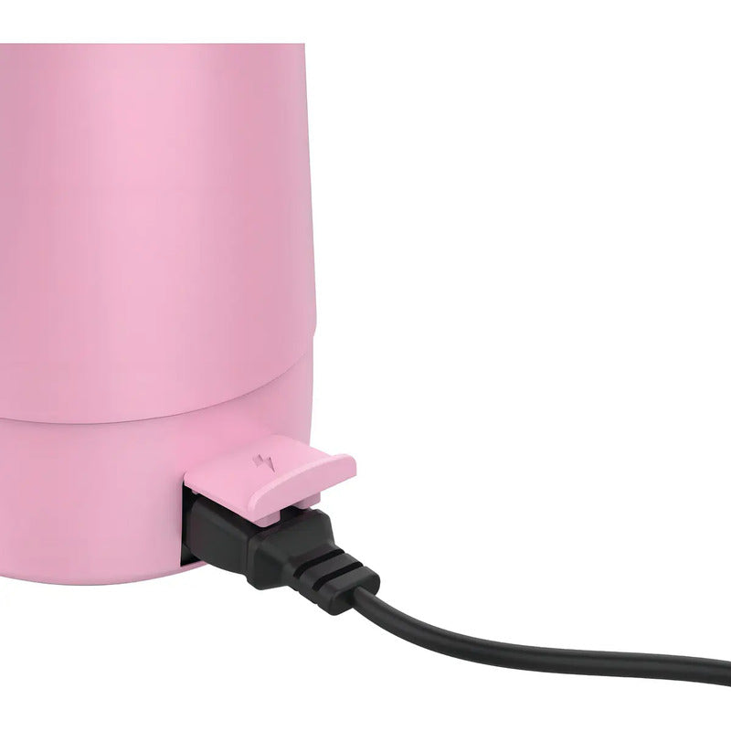 Termo Eléctrico Peabody Etermo Pe-et1001p 1 Litro Rosa