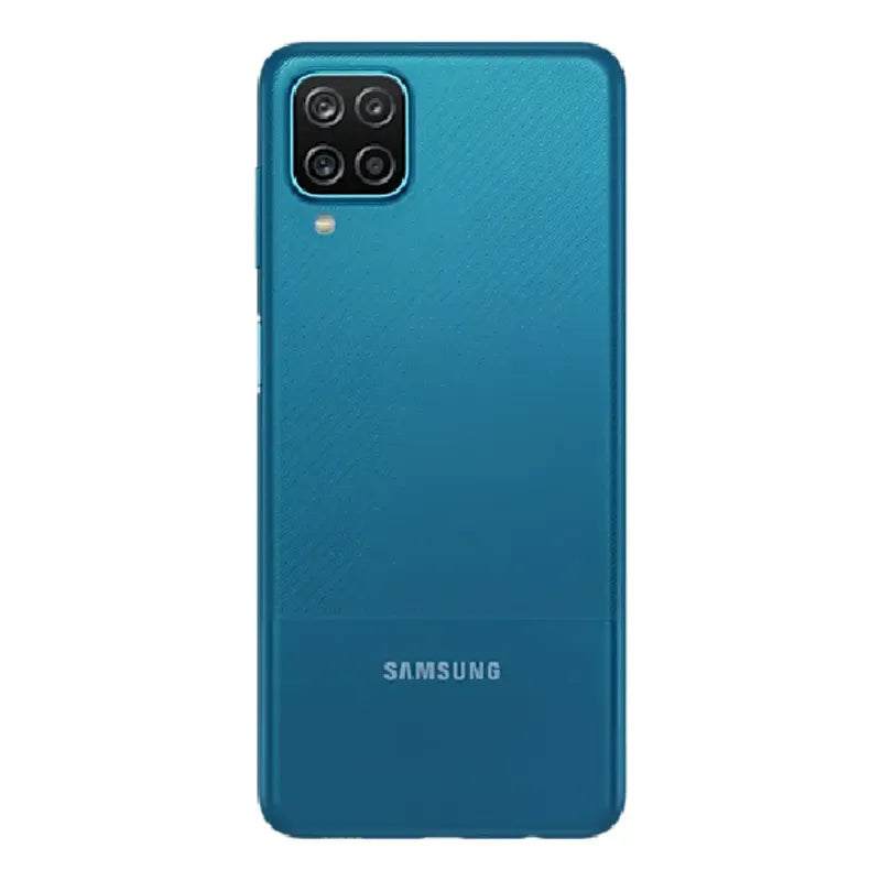 Samsung Galaxya12 Dual Sim 64 Gb Azul4 Gb Ram - Excelente (Reacondicionado) Azul