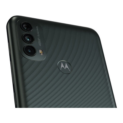 Moto E40 64 Gb Gris Acero 4 Gb Ram - Excelente (Reacondicionado)