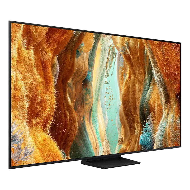 Samsung Televisor Neo Qled 55 Tizen 4k Qn70f Negro Vision Ai