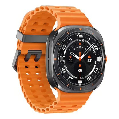 Samsung Watch Ultra 47mm L705 Lte - Excelente (Reacondicionado) Negro Naranja
