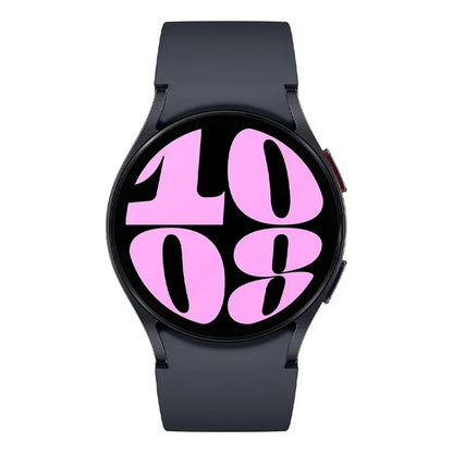 Smartwatch Samsung Galaxy Watch 6 40mm 16gb Wearos 40h Negro - Aceptable (Reacondicionado)