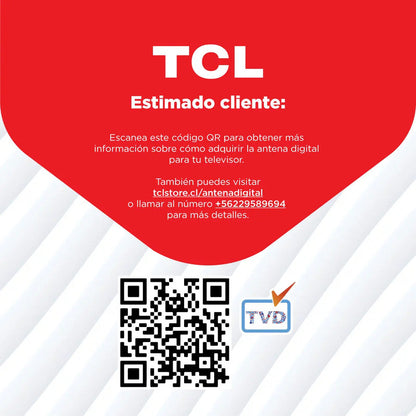 Smart Tv 32 Tcl Full Hd Qled 32s5k