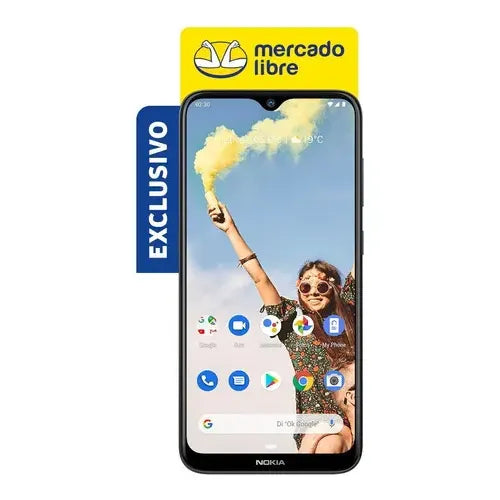 Nokia 23 M Gris Carbón