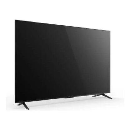 Televisor Tcl 55  Led 4k Uhd Con Google Tv L55p635 Color Negro