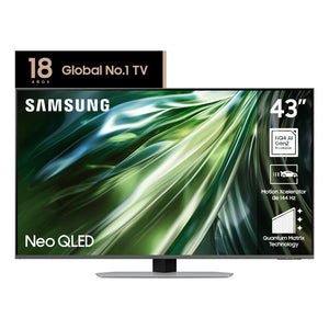 Smart Tv Samsung 43 Neo Qled Gaming Serie 9