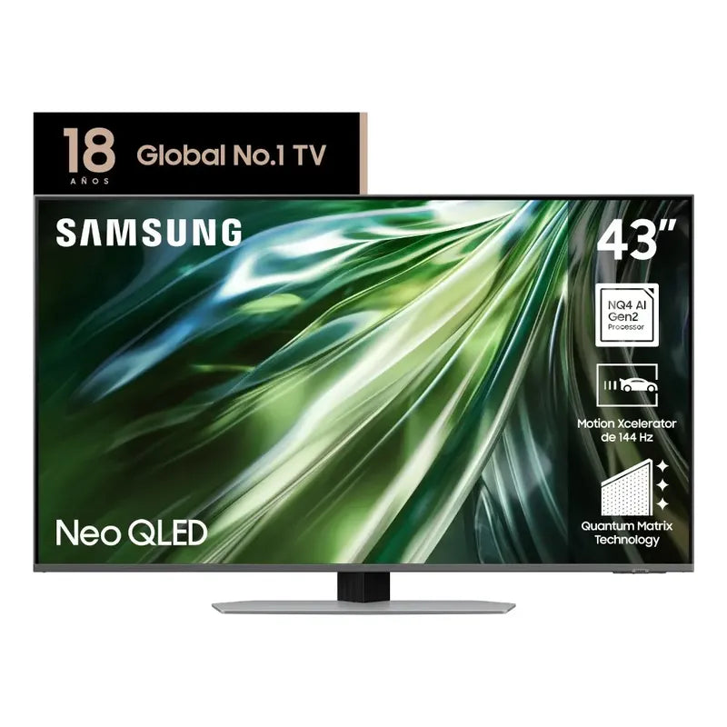 Smart Tv Samsung 43 Neo Qled Gaming Serie 9