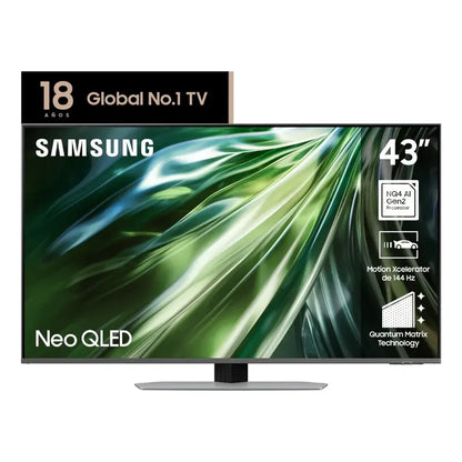 Smart Tv Samsung 43 Neo Qled Gaming Serie 9