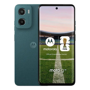 Celular Moto G05 128gb 4 Ram Verde
