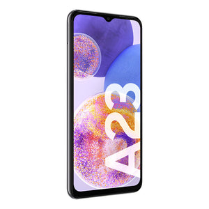 Celular Samsung Galaxy A23 Pantalla 6.6in 128gb - 5.000 Mah Color Negro - Excelente (Reacondicionado)