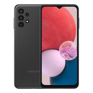 Celular Samsung Galaxy A13 Negro 128gb Color Black - Excelente (Reacondicionado)