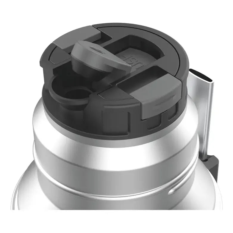 Termo Eléctrico Peabody Pe-etl500s Inoxidable 500ml Color Plateado