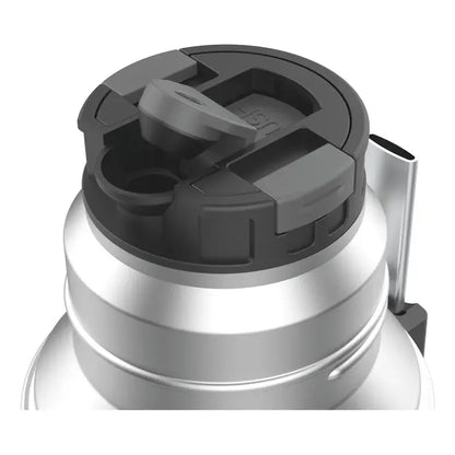 Termo Eléctrico Peabody Pe-etl500s Inoxidable 500ml Color Plateado