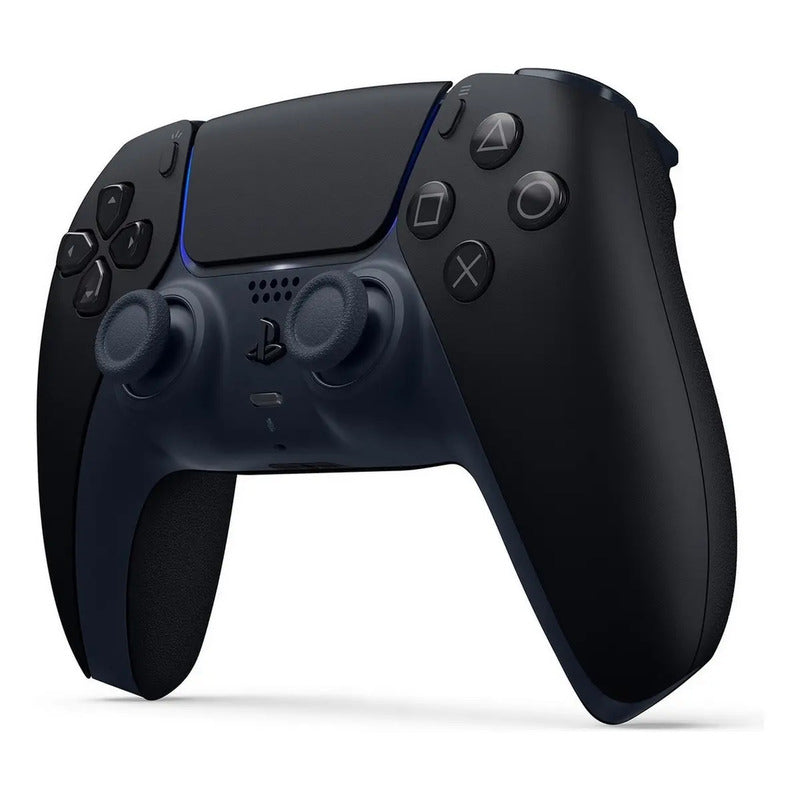 Sony Playstation Dualsense Joystick Inalámbrico Black Ps5 - Pc Ready Negro