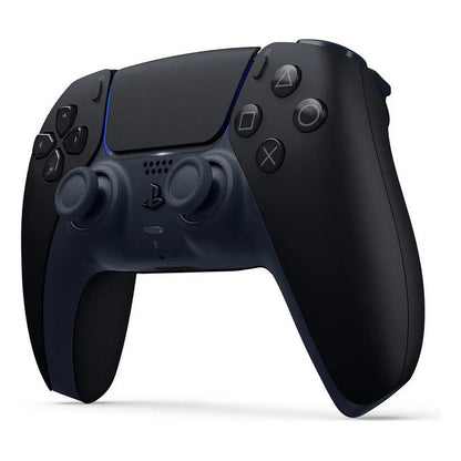 Sony Playstation Dualsense Joystick Inalámbrico Black Ps5 - Pc Ready Negro