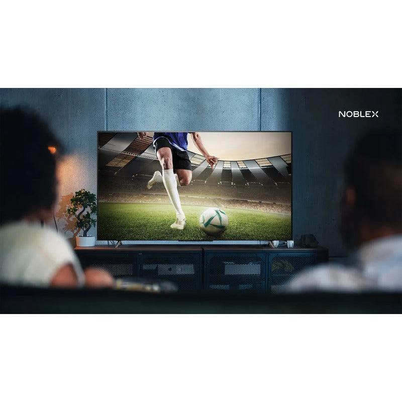 Smart Tv Noblex 75 4k Led Google Tv Dv75x8580 Wifi Bluetooth Hdr Hdmi