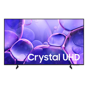 Televisor 55 Crystal Uhd U8000f 4k Negro Samsung