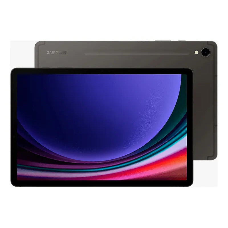 Tableta Samsung Galaxy Tab S9, 128 Gb, 8 Gb De Ram, Pantalla Inmersiva De Grafito - Excelente (Reacondicionado)