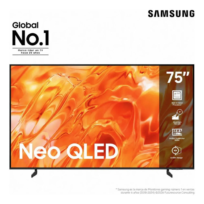Smart Tv Neoqled 75  4k75qn70h