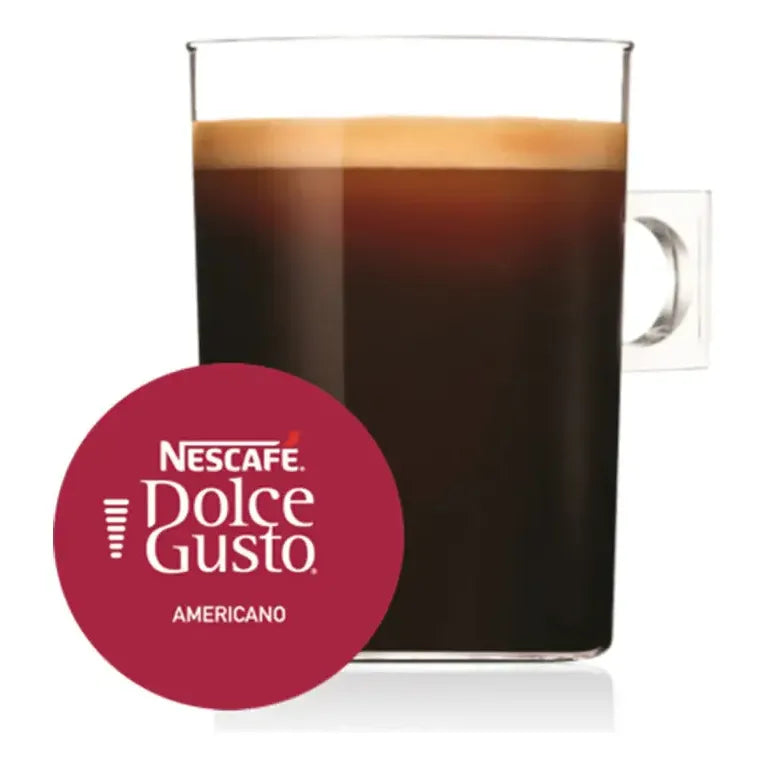 Café Americano Nescafé Dolce Gusto Sin Tacc Con Sabor Equilibrado