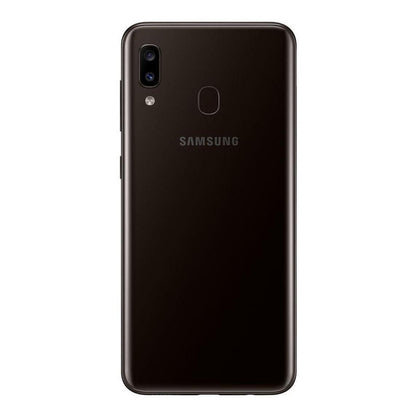 Samsung Galaxy A20 32 Gb Negro 3 Gb Ram - Excelente (Reacondicionado)