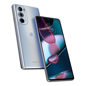 Motorola Edge 30 Pro 256 Gb Plateado Plateado