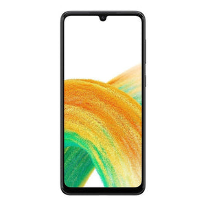 Samsung Galaxy A33 5g 128 Gb Awesome Black 6 Gb Ram - Aceptable (Reacondicionado)