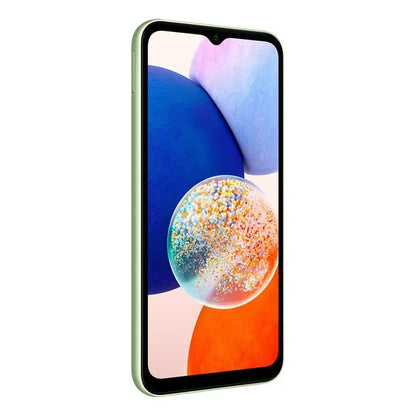 Samsung Galaxya14 (exynos)5g 128 Gb Light Green4 Gb Ram - Aceptable (Reacondicionado) Light Green
