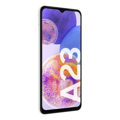 Celular Samsung Galaxy A23 Pantalla 6.6in 128gb - 5.000 Mah Color Blanco - Excelente (Reacondicionado)