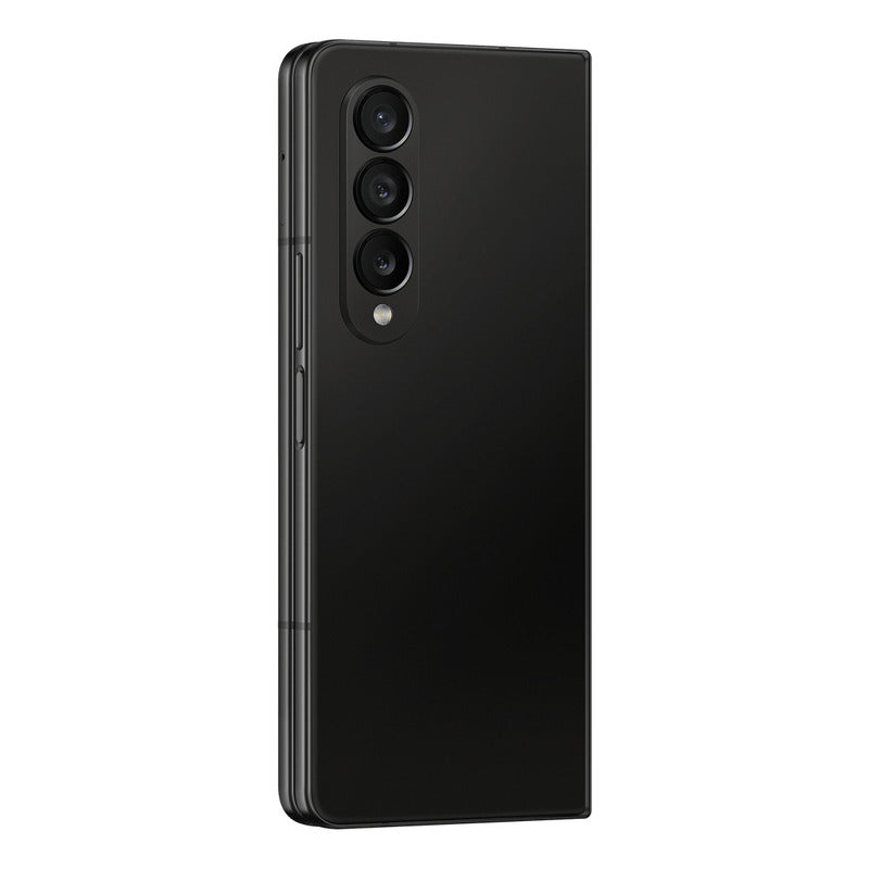 Samsung Galaxyz Fold45g Dual Sim 512 Gb Phantom Black12 Gb Ram - Excelente (Reacondicionado) Phantom Black
