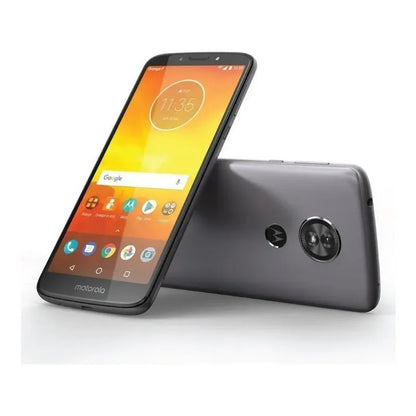 Motoe5 16 Gb Gris Flash2 Gb Ram - Aceptable (Reacondicionado) Gris Flash