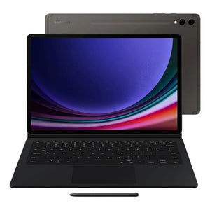 Samsung Galaxy Tab S9 Plus 512 Gb Wifi+cover+teclado Gray Color Grafito - Excelente (Reacondicionado)