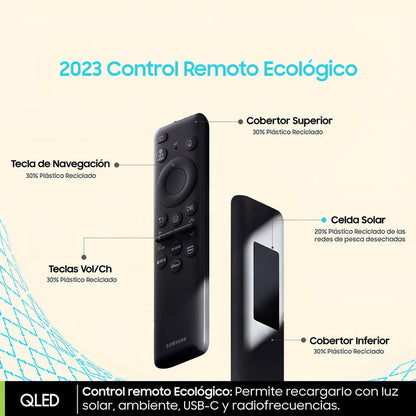 Samsung Eq Tv Smart 85 Pulgadas Qled 4k Serie Q70ca