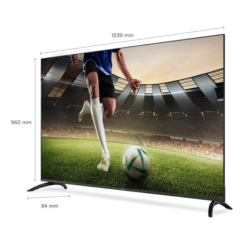 Smart Tv Noblex Db58x7550 Led Android Tv 4k 58 Pulgadas