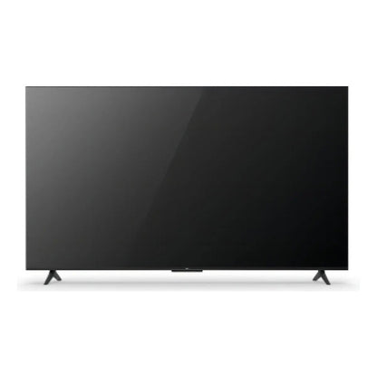 Televisor Tcl 55  Led 4k Uhd Con Google Tv L55p635 Color Neg