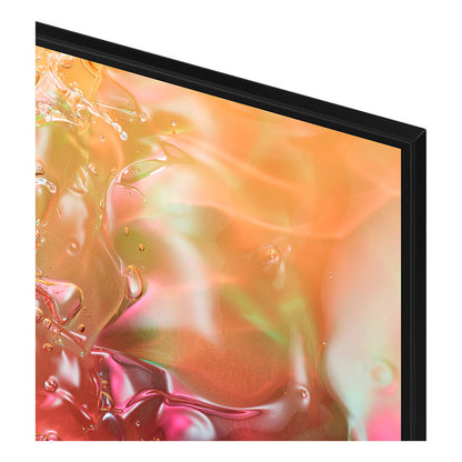 Televisor 75 Pulgadas Crystal Uhd 4k Samsung