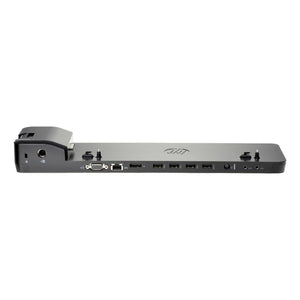 Hp Docking Station Ultraslim Notebook D9y32aa#aba 90w